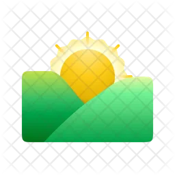 Sunrise  Icon