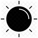 Sunrise Day Time Morning Time Icon