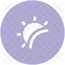 Sunrise Morning Day Icon