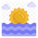 Sunrise  Icon