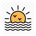 Sunrise  Icon