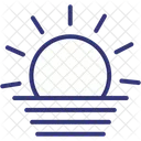 Sunrise  Symbol