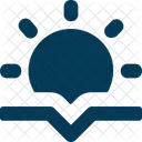 Sunrise Morning Bright Icon
