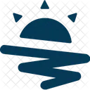 Sunrise Morning Bright Icon
