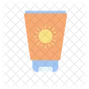 Sunscreen Sun Sun Cream Icon