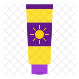 Sunscreen  Icon