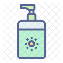 Sunscreen Icon
