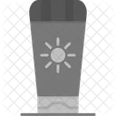 Sunscreen Icon