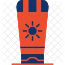 Sunscreen Icon