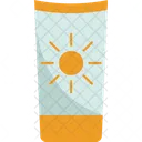 Sunscreen  Icon