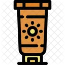 Sunscreen Sun Protection Icon