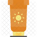 Sunscreen Sun Protection Icon
