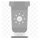Sunscreen Sun Protection Icon