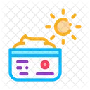 Daily Cream Sunscreen Icon