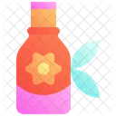 Sunscreen Sunblock Eco Friendly Icon