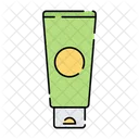 Sunscreen Sunblock Lotion Icon