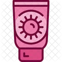 Sunscreen  Icon