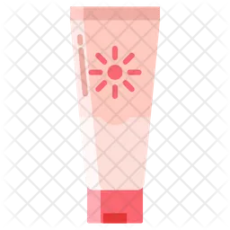 Sunscreen  Icon