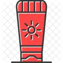 Sunscreen  Icon