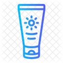 Sunscreen Skincare Sun Cream Icon