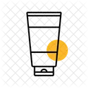 Sunscreen Sunblock Lotion Icon