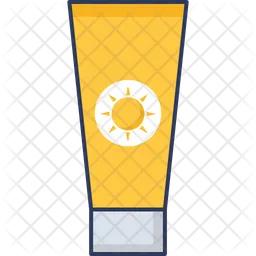 Sunscreen Lotion  Icon