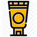 Sunscreen Skincare Protection Icon