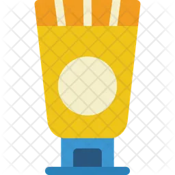 Sunscreen Lotion  Icon