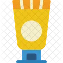 Sunscreen Skincare Protection Icon
