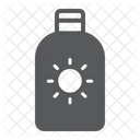 Sunscreen Lotion Sun Screen Icon