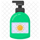 Sun Spray Sunscreen Spray Summer Spray Icon