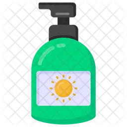 Sunscreen Spray  Icon
