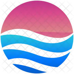 Sunset Logo Icon