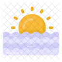 Sunset  Symbol