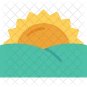 Sunset Icon