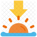 Sunset  Icon