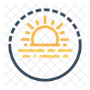 Sunset View Hotel Icon