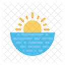 Sunset View Hotel Icon