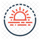Sunset View Hotel Icon
