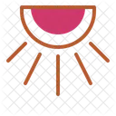 Weather Summer Beach Icon