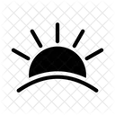 Sunset  Symbol