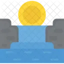 Sunset View  Icon
