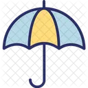 Sunshade Umbrella Canopy Icon
