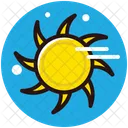 Sunshine Bright Tanning Icon