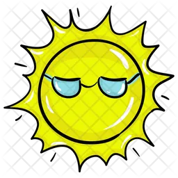 Sunshine  Icon