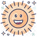Sunrise Day Time Morning Time Icon