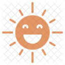 Breezy Blissful Landscape Icon