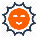 Sunshine Bright Warmth Icon