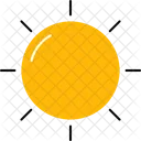 Sun Summer Sunlight Icon