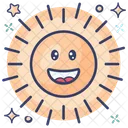 Sunrise Day Time Morning Time Icon